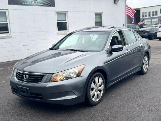 2008 Honda Accord 2.4 EX-L for sale in Middleboro, MA