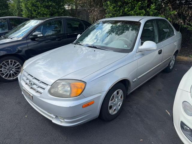 2003 Hyundai Accent GL for sale in Fredericksburg, VA