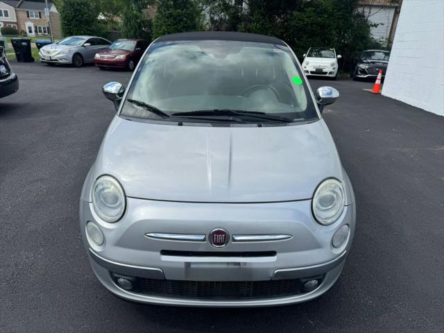 2013 Fiat 500c Lounge for sale in Fredericksburg, VA