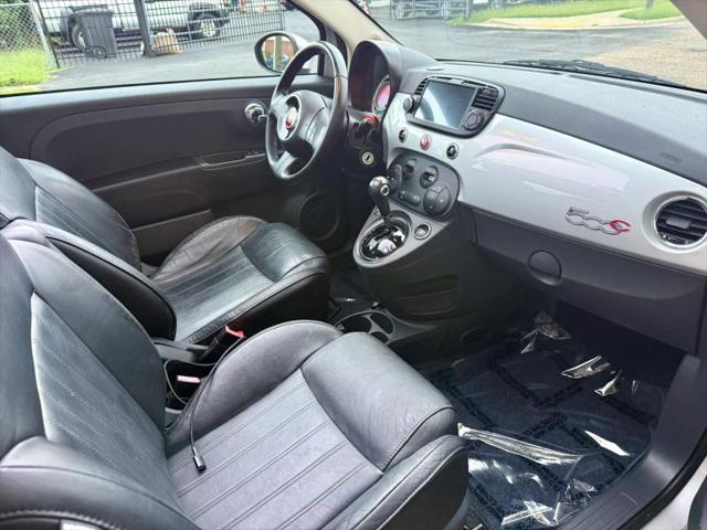 2013 Fiat 500c Lounge