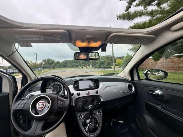 2013 Fiat 500c Lounge