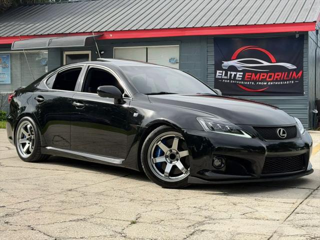 2008 Lexus IS F Sport for sale in Leesburg, FL