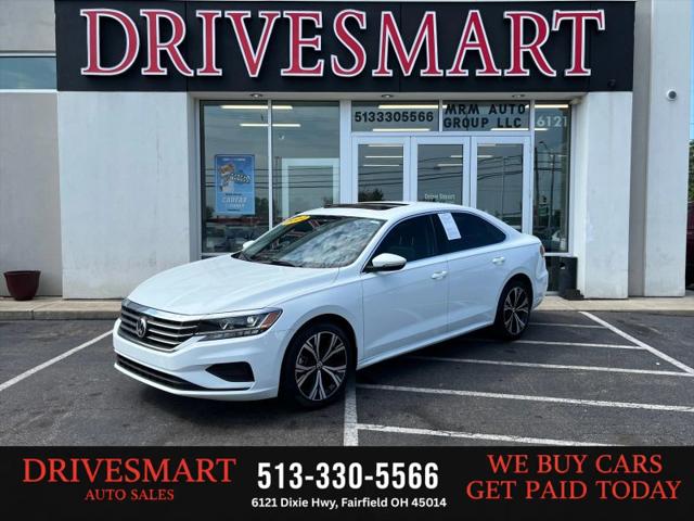 2022 Volkswagen Passat 2.0T SE for sale near Fairfield, OH