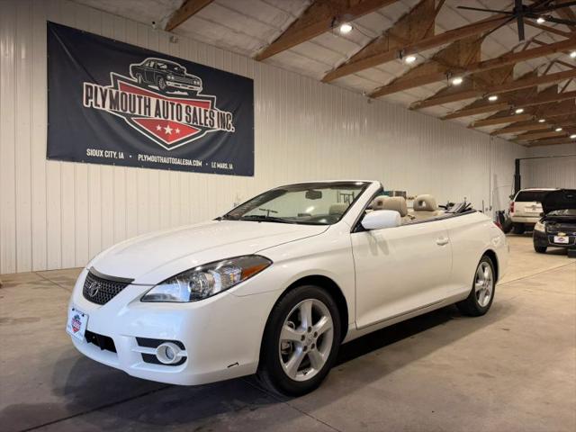 2007 Toyota Camry SLE for sale in Sioux City, IA