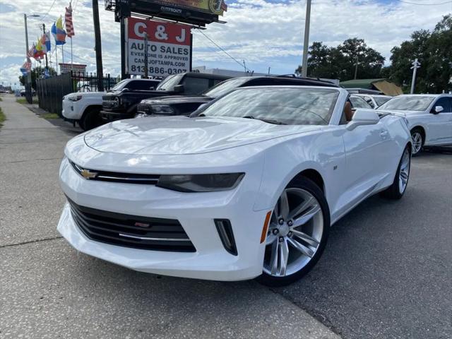 2016 Chevrolet Camaro 2LT for sale in Tampa, FL
