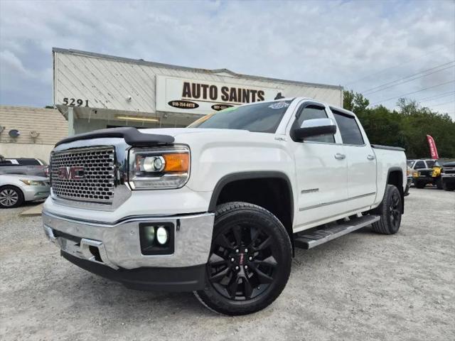 2015 GMC Sierra 1500 SLT for sale in Shallotte, NC