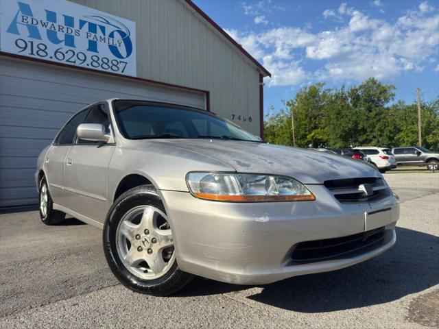 1998 Honda Accord EX V6 for sale in Tulsa, OK