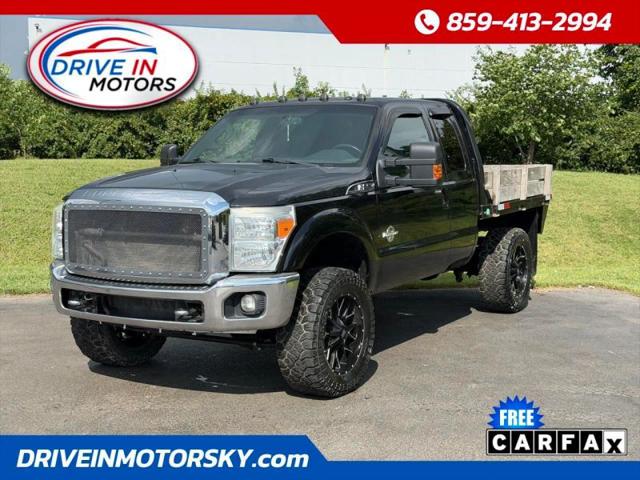 2012 Ford F-250 LARIAT for sale in Lexington, KY