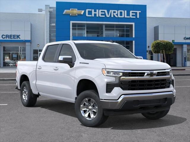 2026 Chevrolet Silverado 1500 2WD Crew Cab Short Bed LT for sale in San Jose, CA