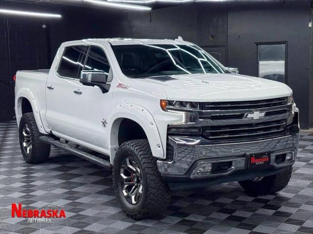 2019 Chevrolet Silverado 1500 LTZ for sale in Omaha, NE