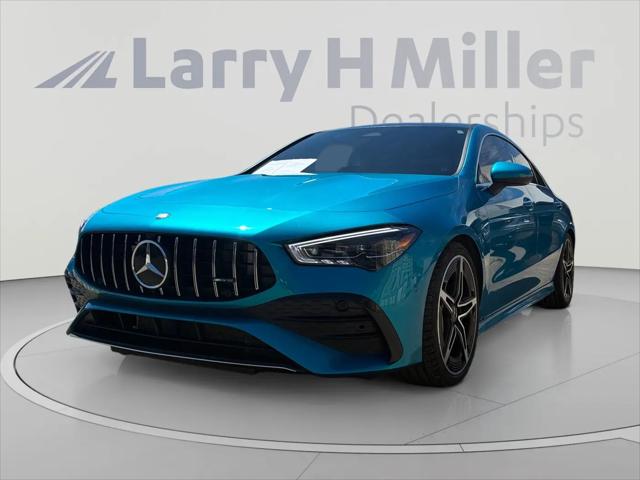 2026 Mercedes-Benz CLA-CLASS CLA 35 AMG 4MATIC for sale in Albuquerque, NM