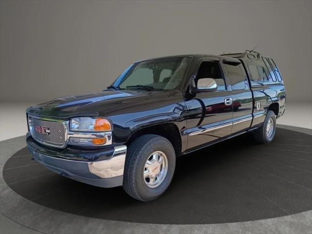 1999 GMC Sierra 1500 SLE for sale in Knoxville, TN
