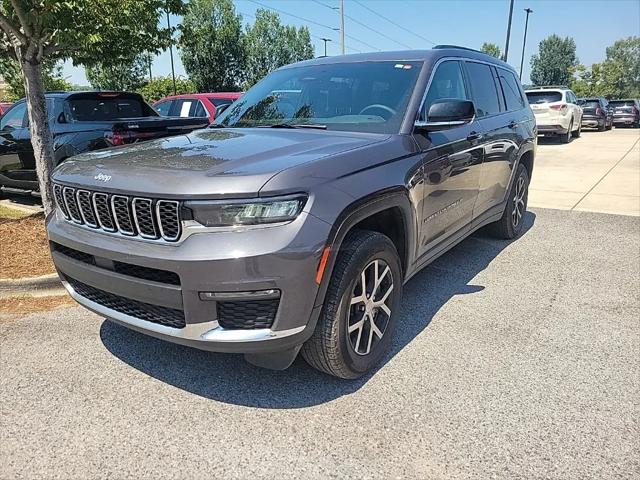 2025 Jeep Grand Cherokee L Limited 4x2 for sale in Hoover, AL