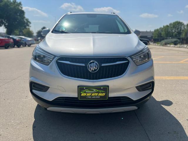 2019 Buick Encore FWD Preferred