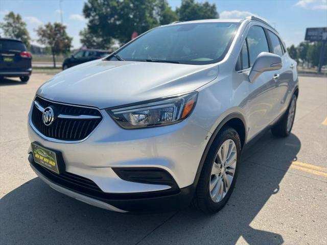 2019 Buick Encore FWD Preferred