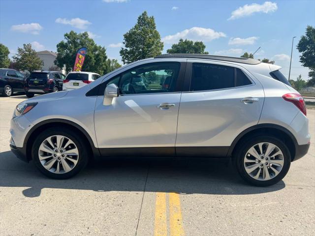 2019 Buick Encore FWD Preferred