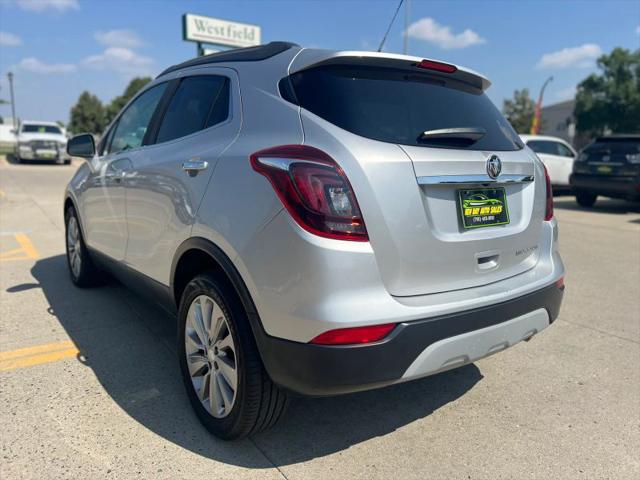 2019 Buick Encore FWD Preferred