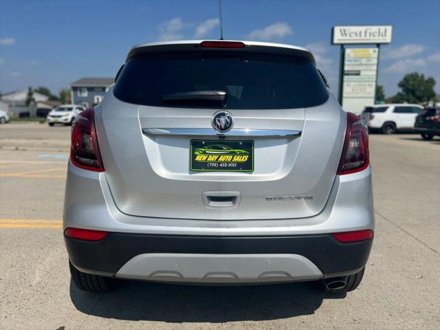 2019 Buick Encore FWD Preferred
