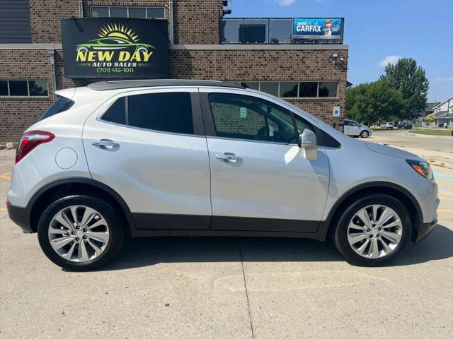 2019 Buick Encore FWD Preferred