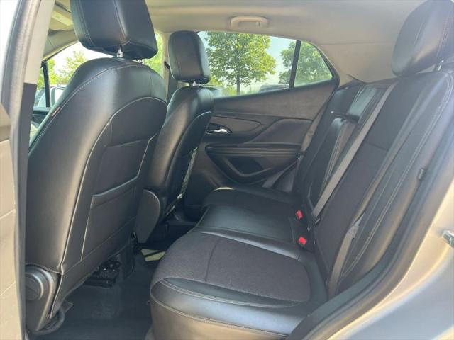 2019 Buick Encore FWD Preferred
