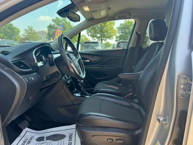 2019 Buick Encore FWD Preferred