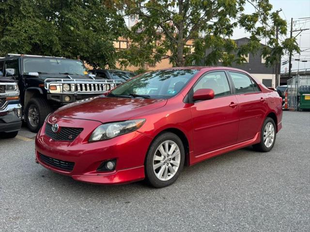 2009 Toyota Corolla S for sale in Somerville, MA