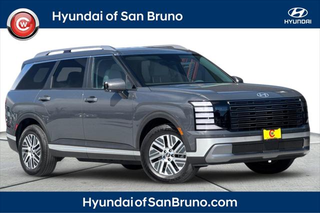 2027 Hyundai Palisade Hybrid SEL 7P for sale in San Bruno, CA
