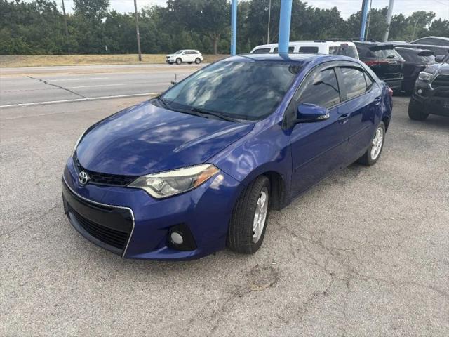 2014 Toyota Corolla S Plus for sale in Garland, TX