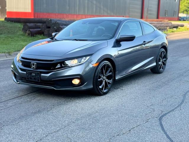 2019 Honda Civic Sport for sale in Elk River, MN