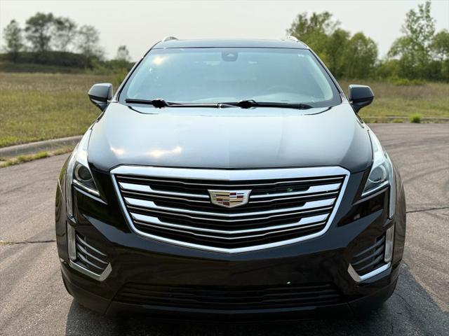 2017 Cadillac XT5 Luxury for sale in Elk River, MN