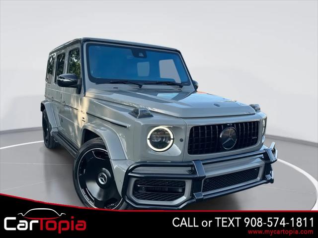 2021 Mercedes-Benz AMG G 63 4MATIC for sale in North Plainfield, NJ