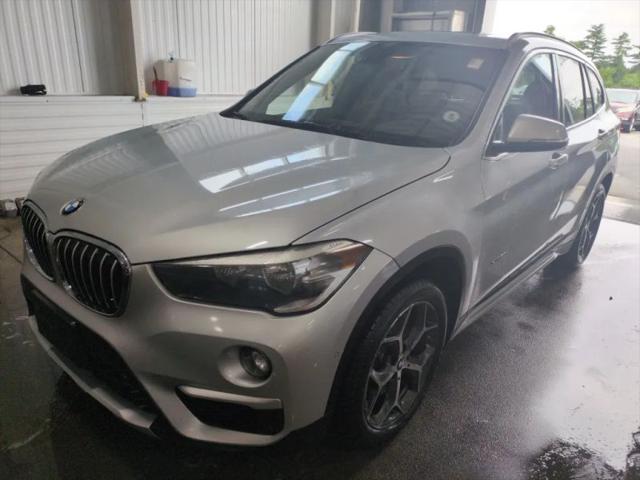 2016 BMW X1 xDrive28i for sale in Canton, MA