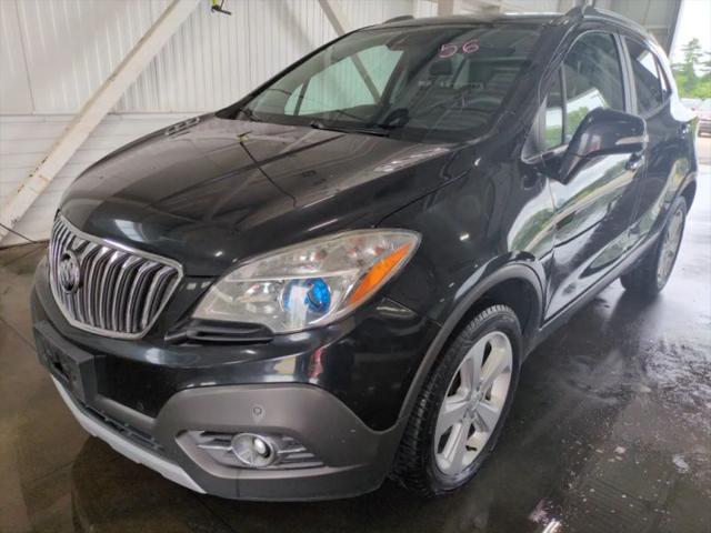 2015 Buick Encore Premium