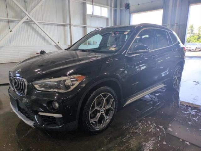 2017 BMW X1 xDrive28i for sale in Canton, MA