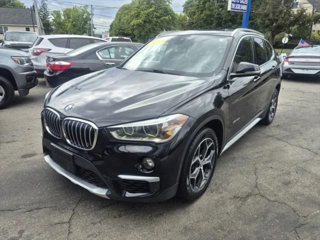 2017 BMW X1 xDrive28i for sale in Canton, MA