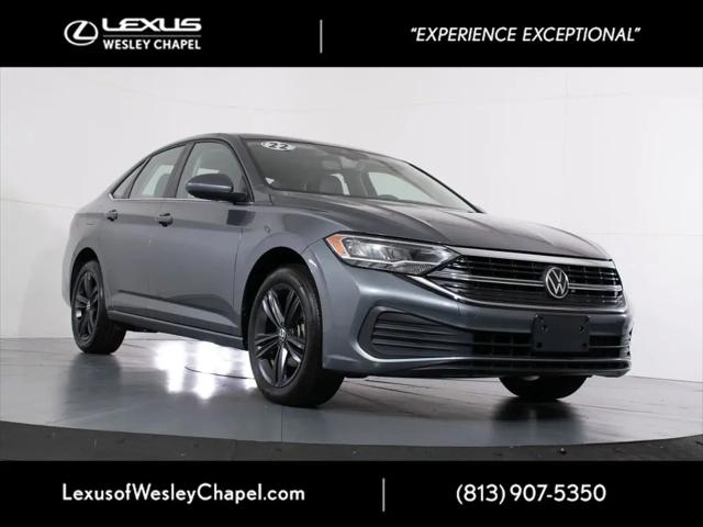 2022 Volkswagen Jetta 1.5T SE for sale in Wesley Chapel, FL