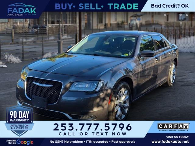 2018 Chrysler 300 Touring AWD for sale in Tacoma, WA