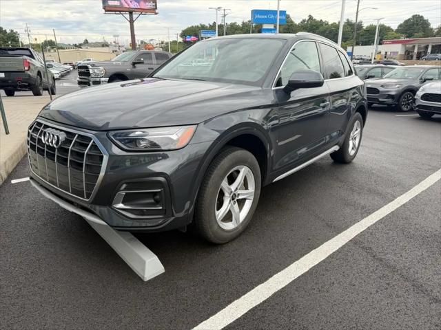 2023 Audi Q5 Premium 40 TFSI quattro S tronic for sale in Johnson City, TN