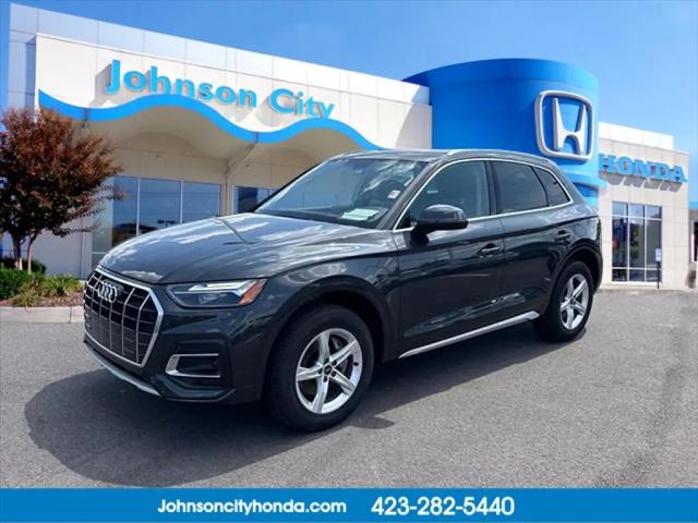2023 Audi Q5 Premium 40 TFSI quattro S tronic for sale in Johnson City, TN