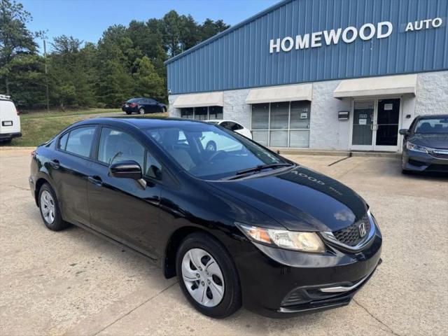 2014 Honda Civic LX for sale in Homewood, AL