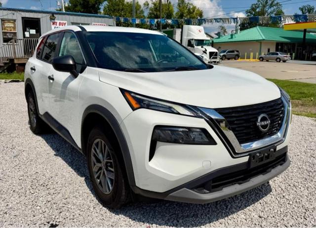2022 Nissan Rogue S Intelligent AWD for sale in Saint Albans, WV