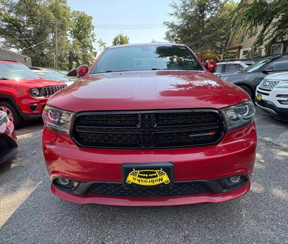 2017 Dodge Durango GT AWD for sale in Kansas City, KS