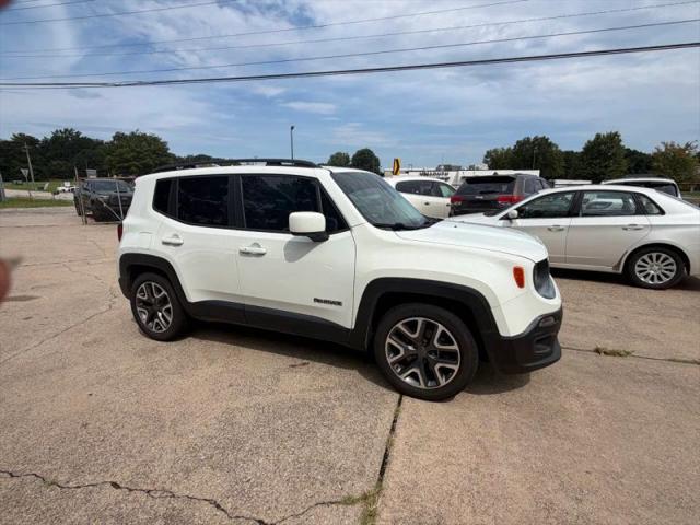 2015 Jeep Renegade Latitude for sale in Flowery Branch, GA