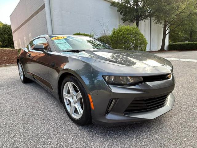 2017 Chevrolet Camaro 1LT for sale in Raleigh, NC