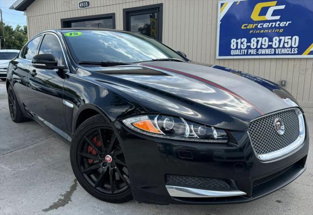 2015 Jaguar XF 2.0T Premium for sale in Tampa, FL