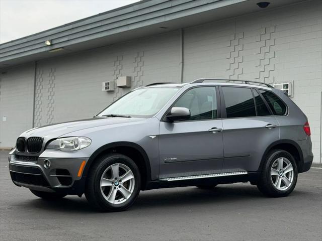 2012 BMW X5 xDrive35d for sale in Portland, OR