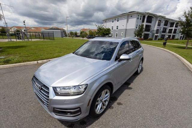 2018 Audi Q7 3.0T Premium for sale in Port Charlotte, FL
