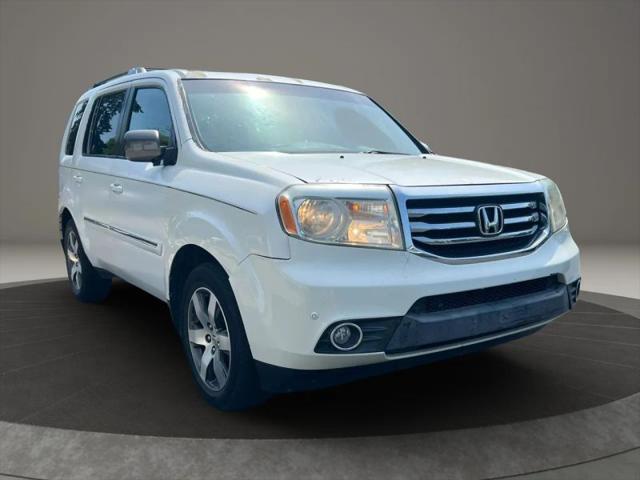 2012 Honda Pilot Touring for sale in Springfield, MO