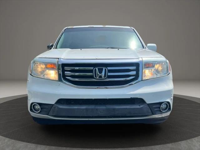 2012 Honda Pilot Touring