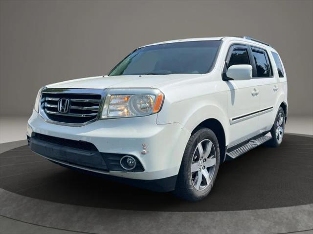 2012 Honda Pilot Touring